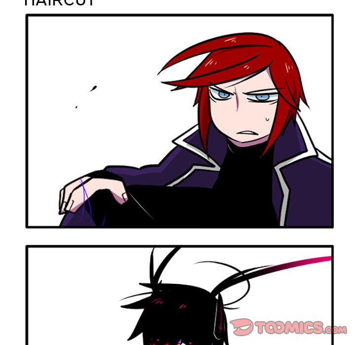 Kansen Rettou Chapter 51 page 13 - 