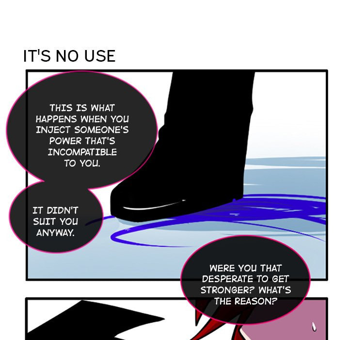 Kansen Rettou Chapter 51 page 16 - 