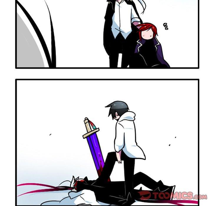 Kansen Rettou Chapter 51 page 21 - 