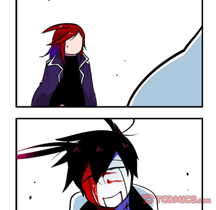 Kansen Rettou Chapter 51 page 5 - 