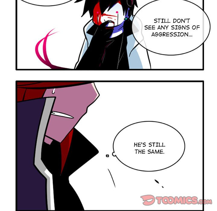 Kansen Rettou Chapter 51 page 7 - 