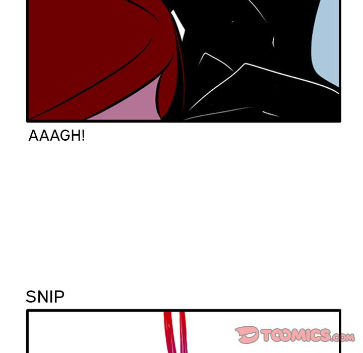 Kansen Rettou Chapter 51 page 9 - 