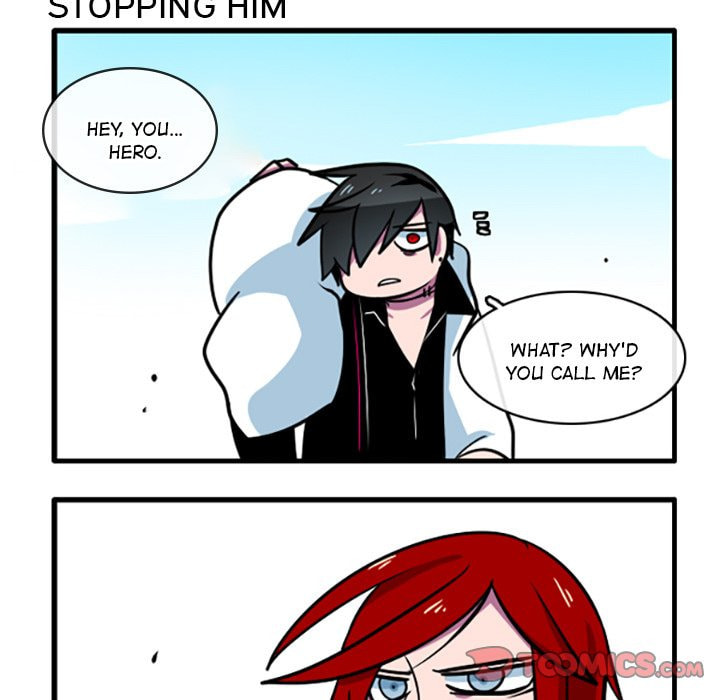 Kansen Rettou Chapter 52 page 13 - 