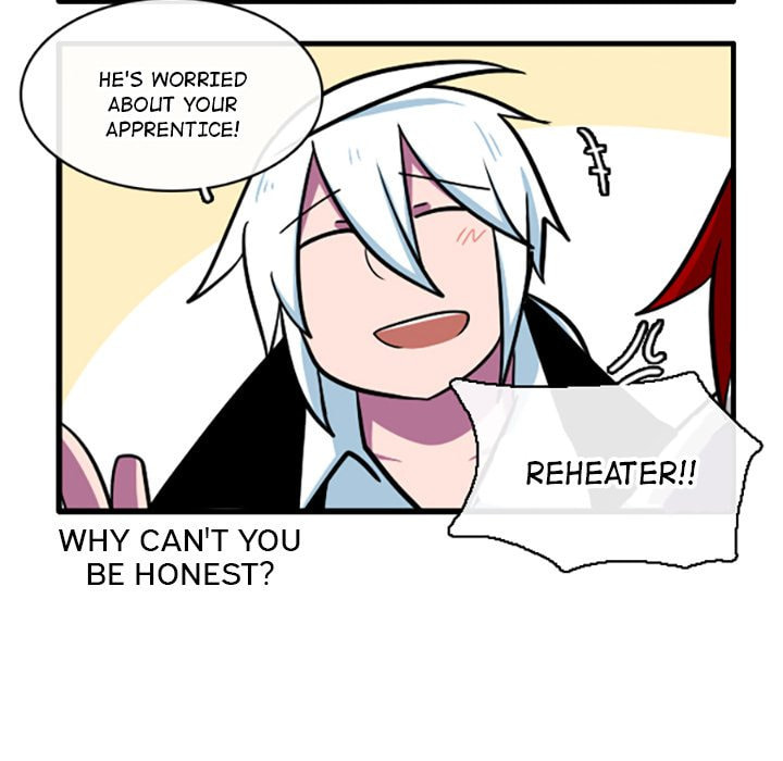 Kansen Rettou Chapter 52 page 15 - 