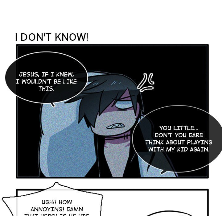 Kansen Rettou Chapter 52 page 16 - 