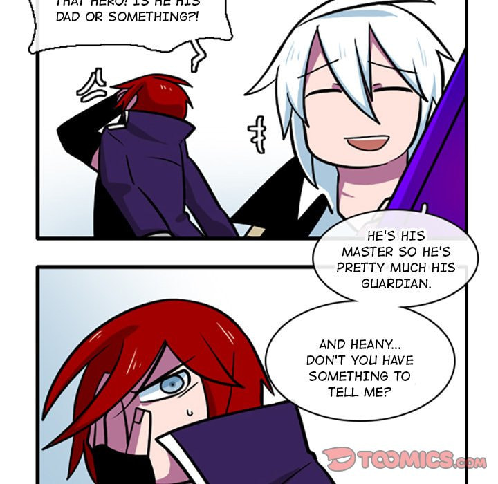 Kansen Rettou Chapter 52 page 17 - 