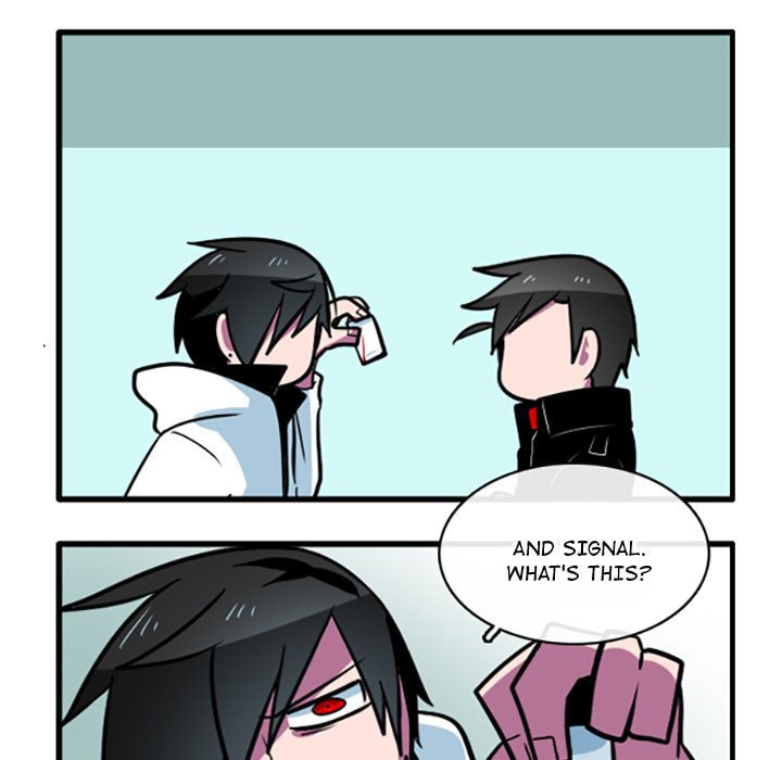 Kansen Rettou Chapter 52 page 20 - 