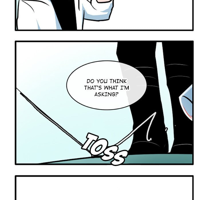 Kansen Rettou Chapter 52 page 23 - 