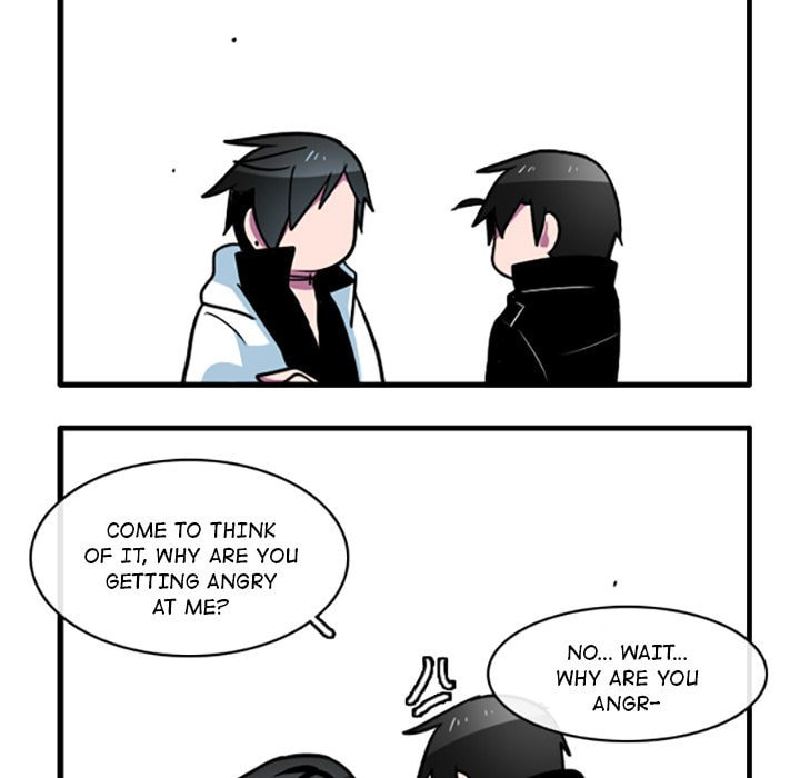Kansen Rettou Chapter 52 page 24 - 