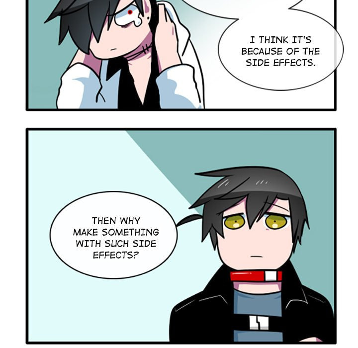 Kansen Rettou Chapter 52 page 26 - 