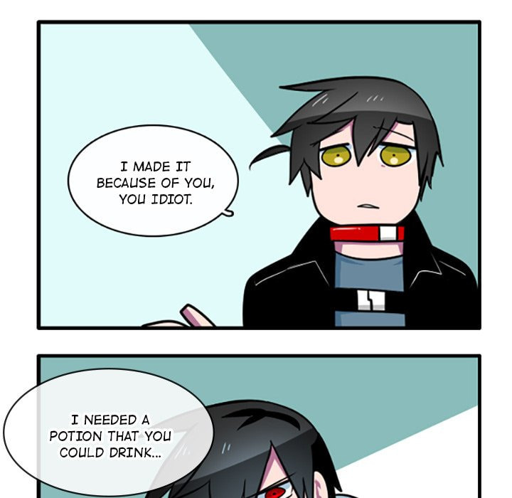 Kansen Rettou Chapter 52 page 27 - 