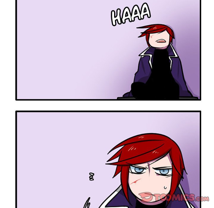 Kansen Rettou Chapter 52 page 29 - 