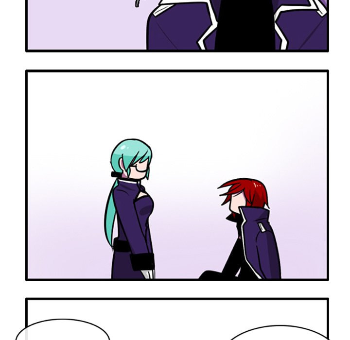 Kansen Rettou Chapter 52 page 30 - 