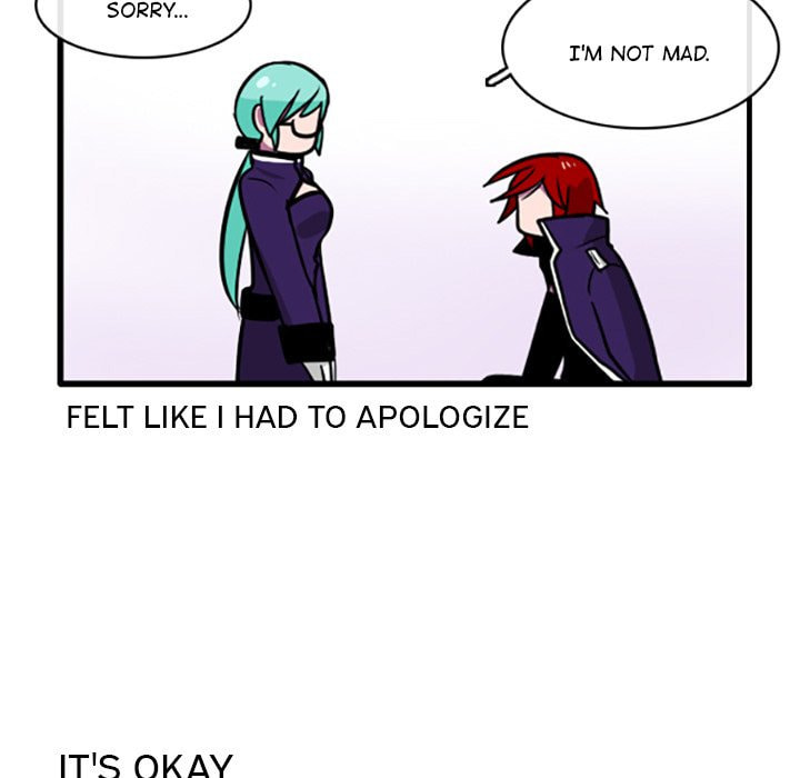 Kansen Rettou Chapter 52 page 31 - 