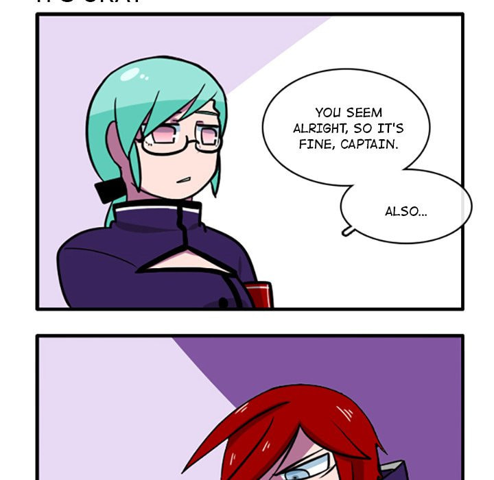 Kansen Rettou Chapter 52 page 32 - 