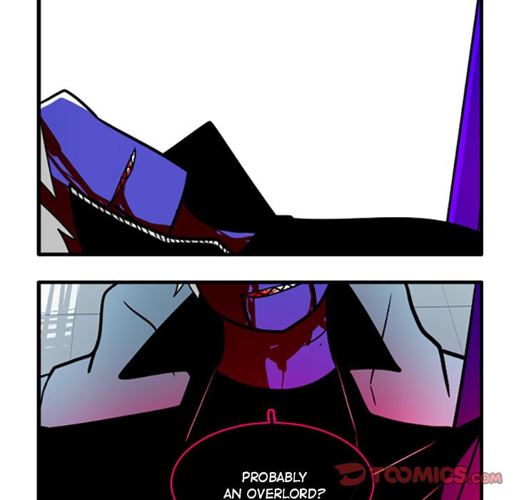 Kansen Rettou Chapter 52 page 5 - 