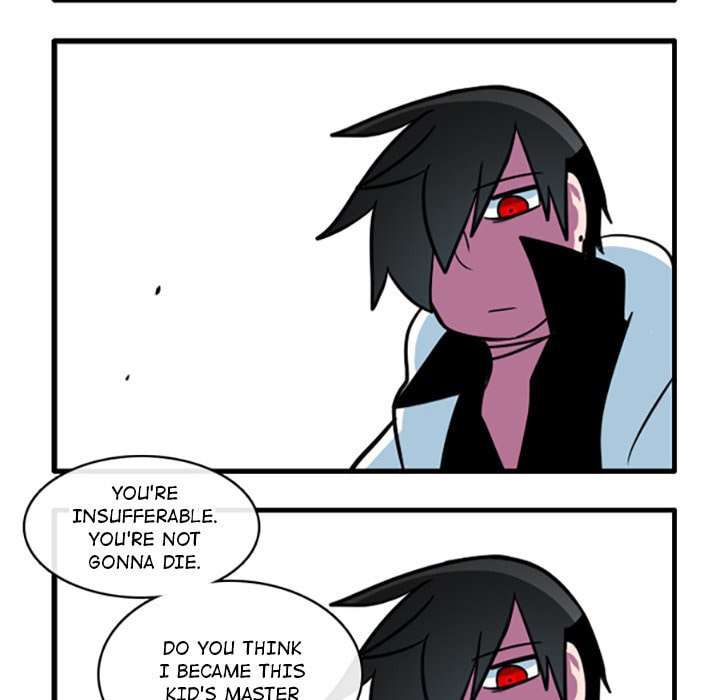 Kansen Rettou Chapter 52 page 8 - 