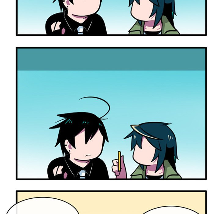 Kansen Rettou Chapter 53 page 11 - 