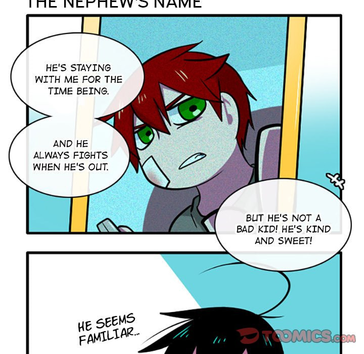 Kansen Rettou Chapter 53 page 13 - 