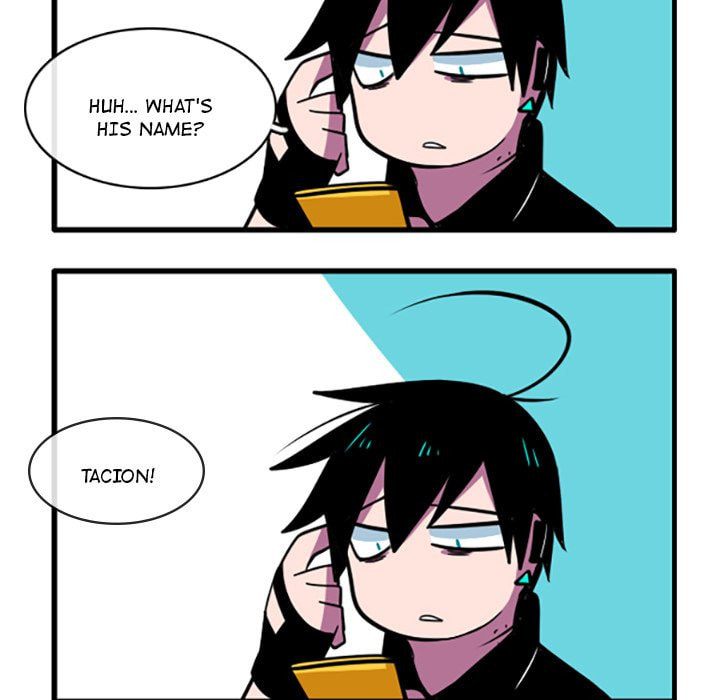 Kansen Rettou Chapter 53 page 14 - 