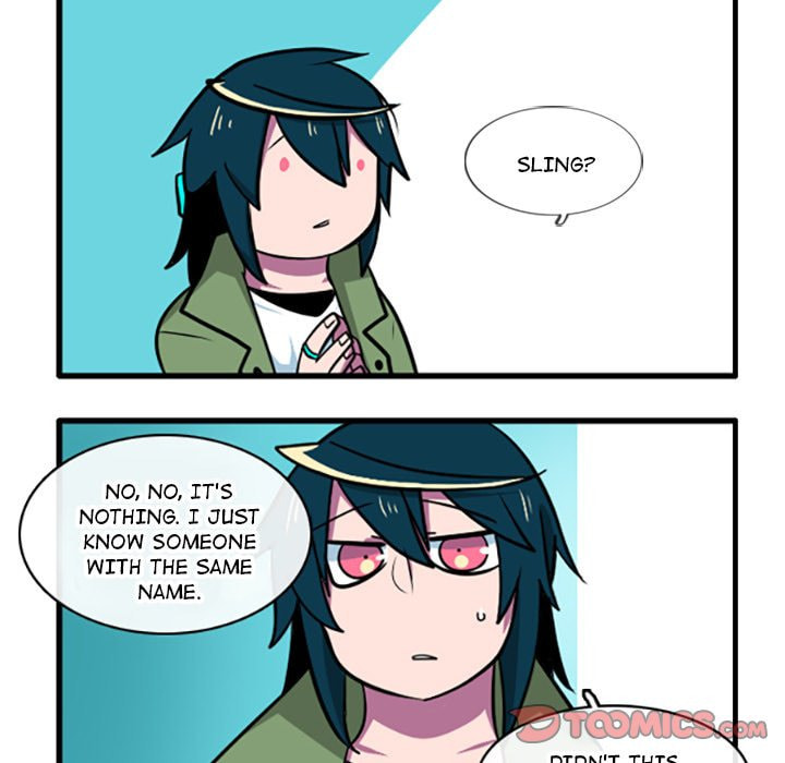 Kansen Rettou Chapter 53 page 17 - 