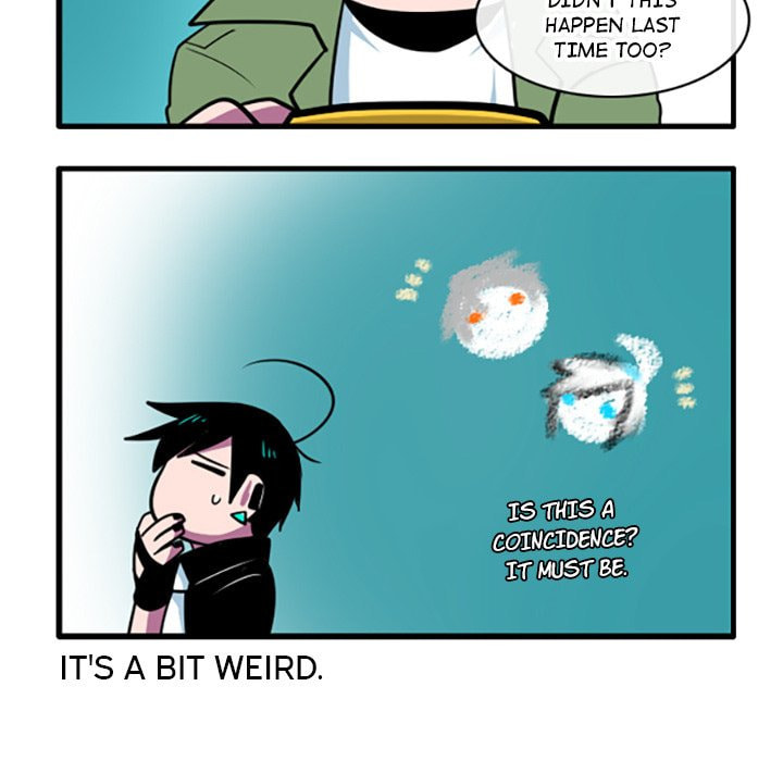 Kansen Rettou Chapter 53 page 18 - 