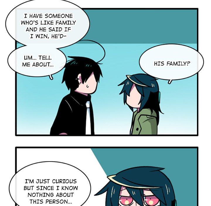 Kansen Rettou Chapter 53 page 20 - 