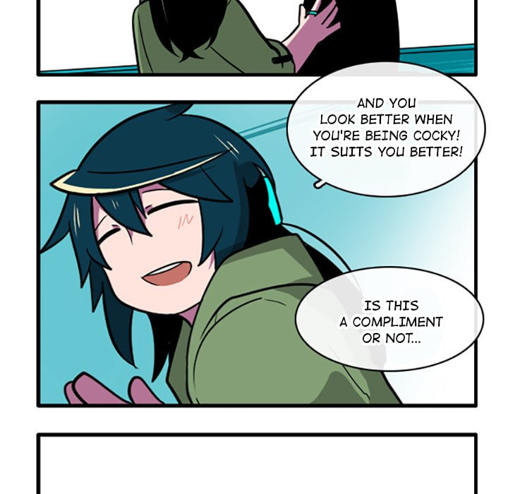 Kansen Rettou Chapter 53 page 23 - 