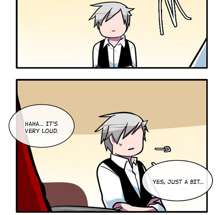 Kansen Rettou Chapter 53 page 26 - 