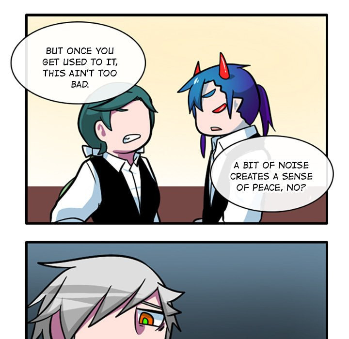Kansen Rettou Chapter 53 page 27 - 