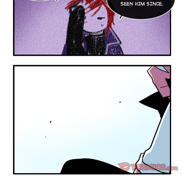 Kansen Rettou Chapter 53 page 33 - 