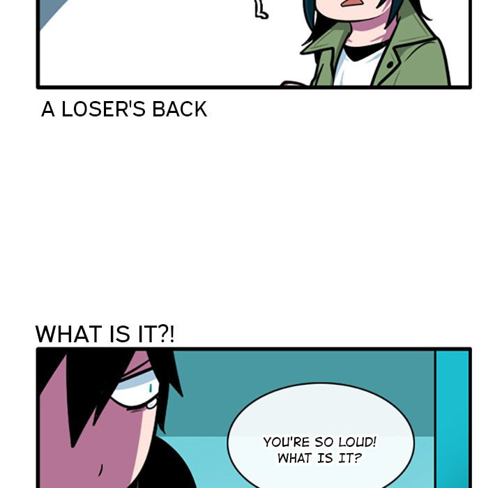Kansen Rettou Chapter 53 page 6 - 