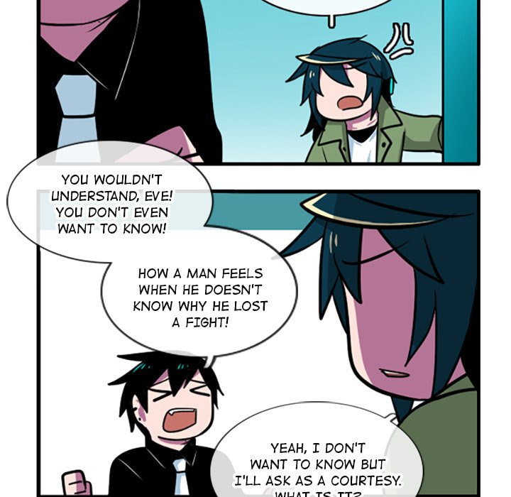 Kansen Rettou Chapter 53 page 7 - 