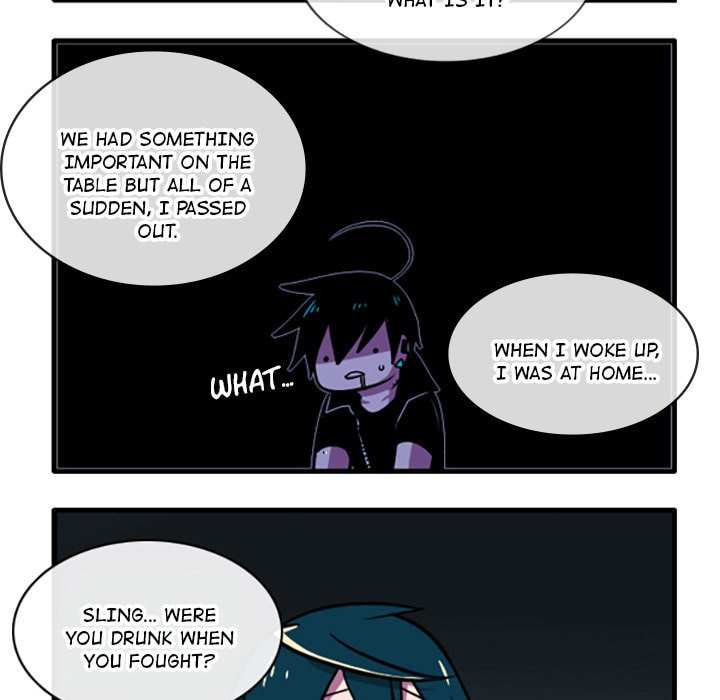Kansen Rettou Chapter 53 page 8 - 