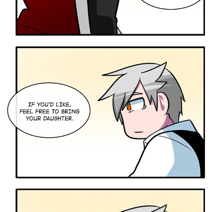 Kansen Rettou Chapter 54 page 11 - 