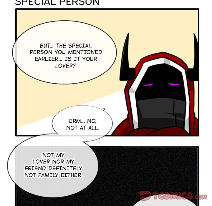 Kansen Rettou Chapter 54 page 13 - 