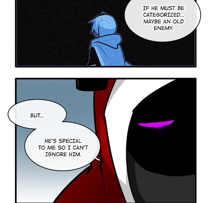 Kansen Rettou Chapter 54 page 14 - 