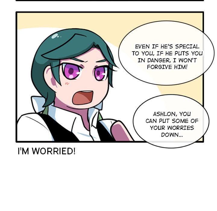 Kansen Rettou Chapter 54 page 15 - 