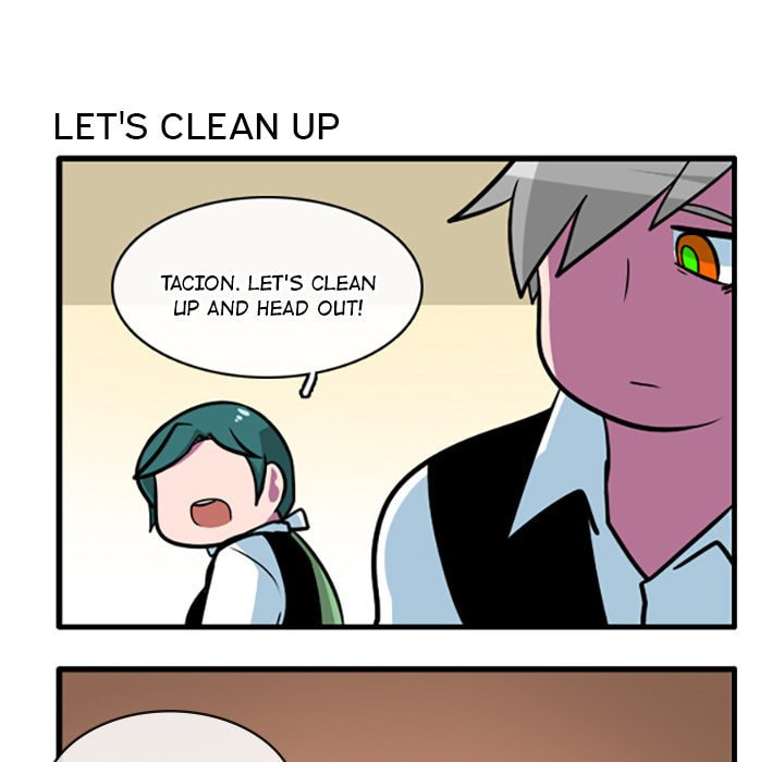 Kansen Rettou Chapter 54 page 16 - 