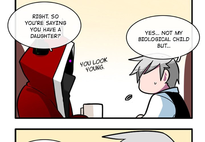 Kansen Rettou Chapter 54 page 3 - 