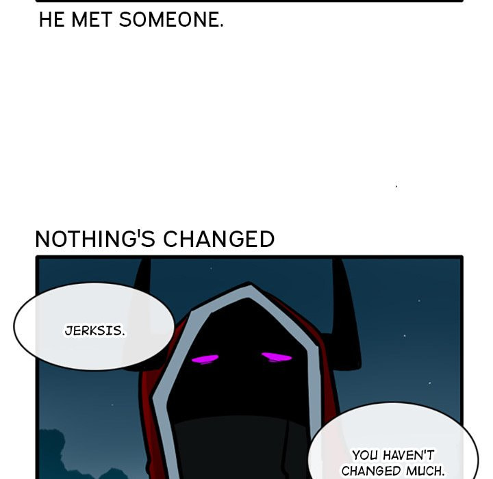 Kansen Rettou Chapter 54 page 22 - 