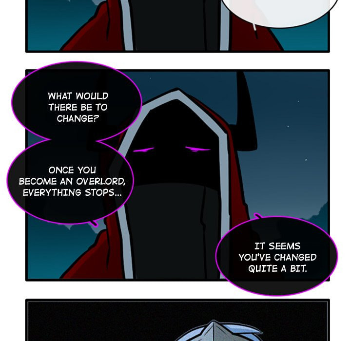 Kansen Rettou Chapter 54 page 23 - 