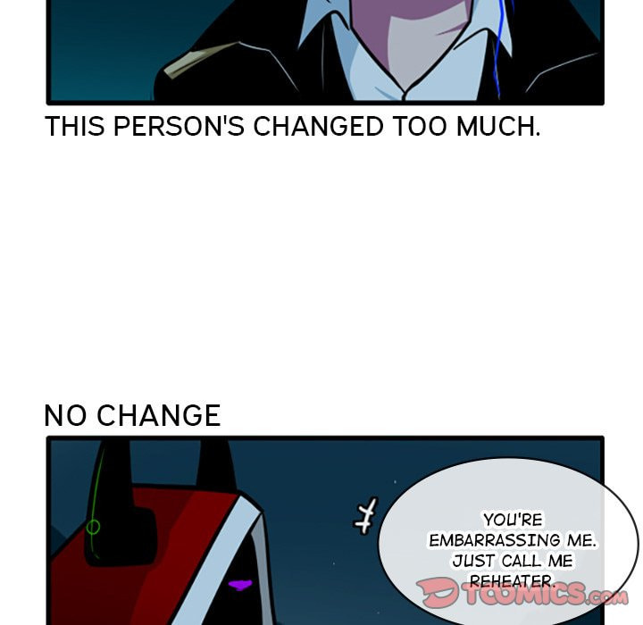 Kansen Rettou Chapter 54 page 25 - 