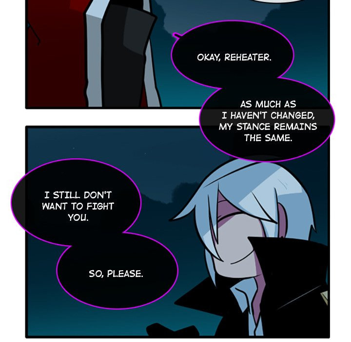 Kansen Rettou Chapter 54 page 26 - 