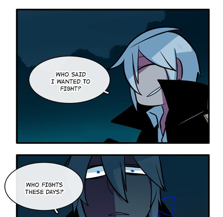 Kansen Rettou Chapter 54 page 27 - 
