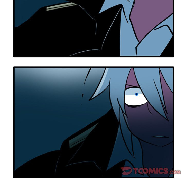 Kansen Rettou Chapter 54 page 33 - 