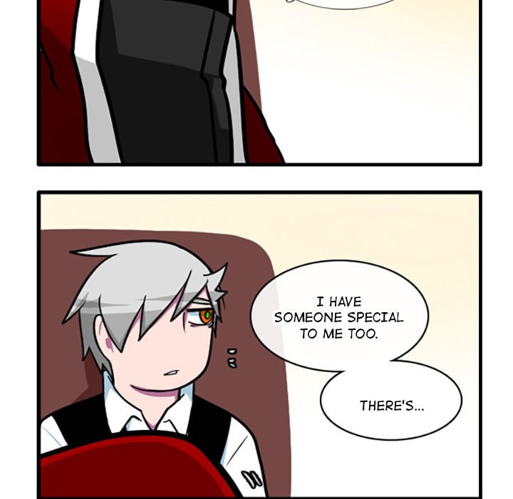 Kansen Rettou Chapter 54 page 7 - 
