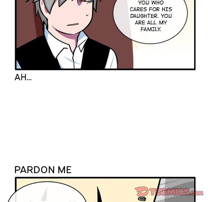 Kansen Rettou Chapter 54 page 9 - 