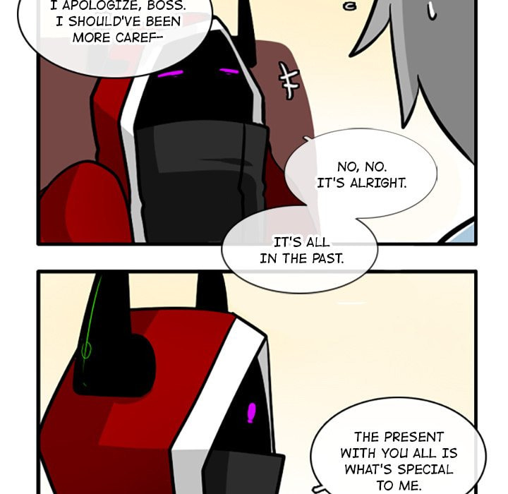 Kansen Rettou Chapter 54 page 10 - 