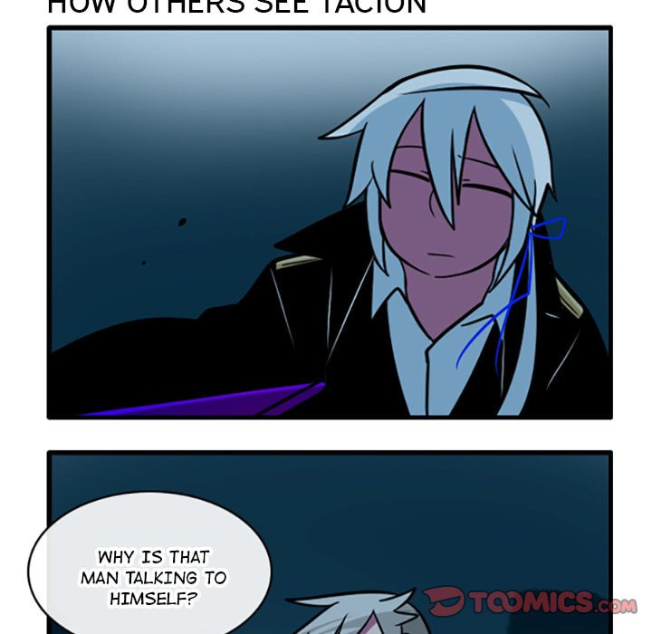 Kansen Rettou Chapter 55 page 13 - 